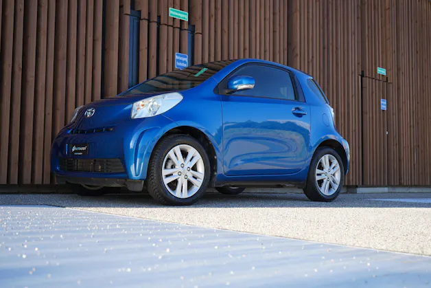 Toyota iQ3 1.33 DUAL VVT-i MULTIDRIVE l 98 PS