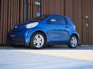 Toyota iQ3 1.33 DUAL VVT-i MULTIDRIVE l 98 PS