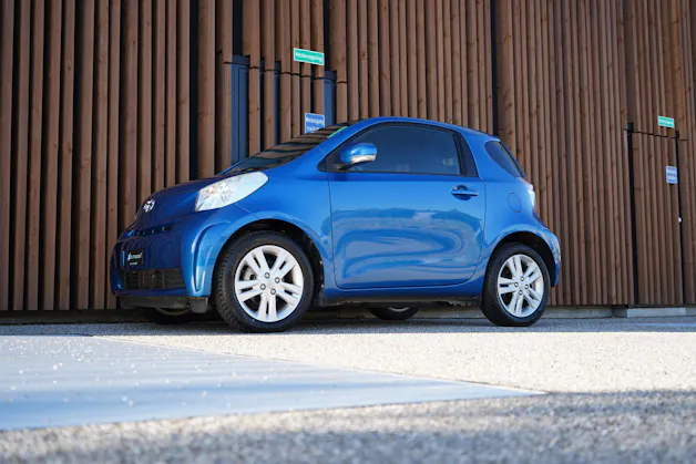 Toyota iQ3 1.33 DUAL VVT-i MULTIDRIVE l 98 PS