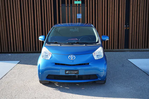 Toyota iQ3 1.33 DUAL VVT-i MULTIDRIVE l 98 PS