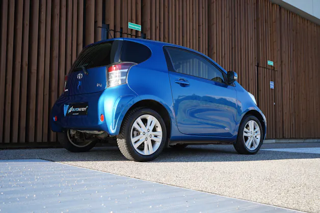 Toyota iQ3 1.33 DUAL VVT-i MULTIDRIVE l 98 PS