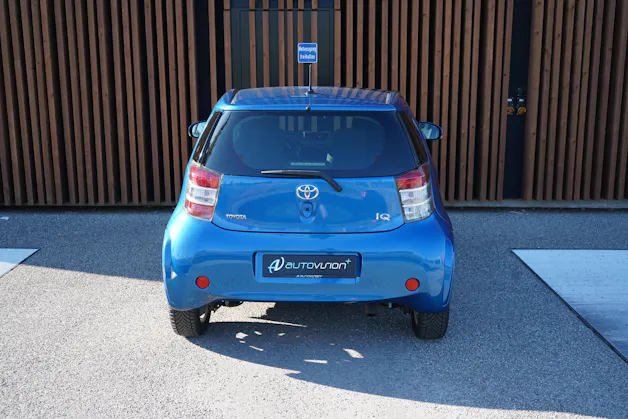 Toyota iQ3 1.33 DUAL VVT-i MULTIDRIVE l 98 PS