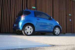 Toyota iQ3 1.33 DUAL VVT-i MULTIDRIVE l 98 PS