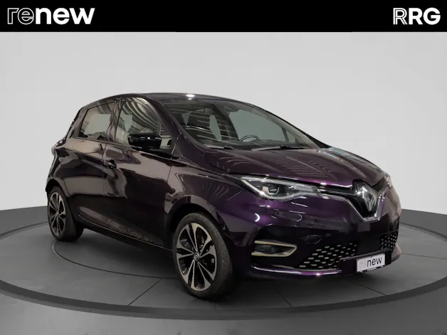 RENAULT Zoe R135 (incl. Batterie) Iconic