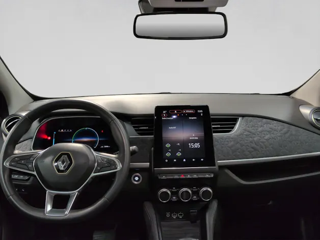 RENAULT Zoe R135 (incl. Batterie) Iconic