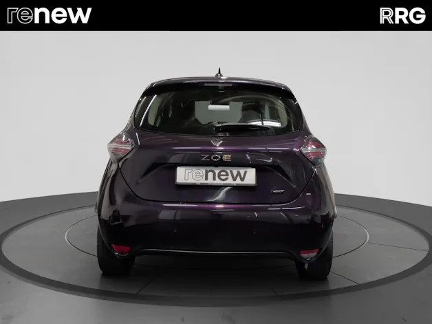 RENAULT Zoe R135 (incl. Batterie) Iconic