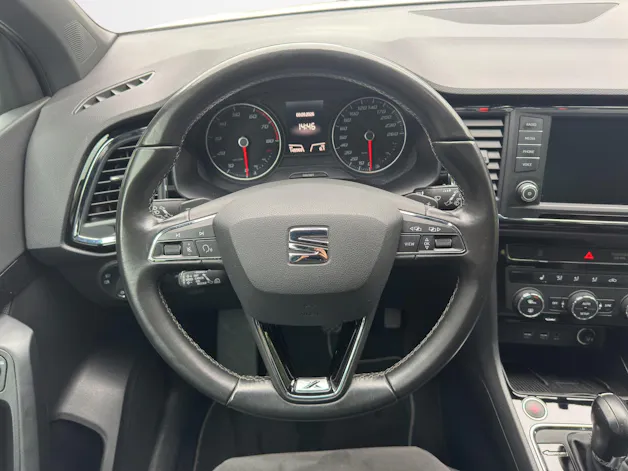SEAT Ateca 1.4 TSI Xcellence 4Drive DSG
