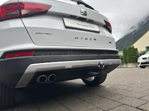 SEAT Ateca 1.4 TSI Xcellence 4Drive DSG