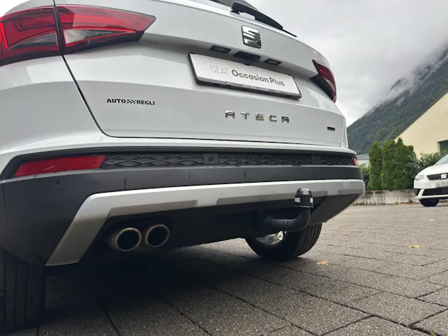 SEAT Ateca 1.4 TSI Xcellence 4Drive DSG