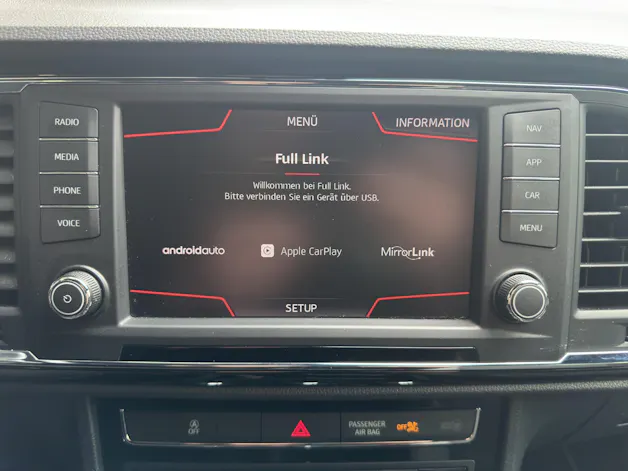 SEAT Ateca 1.4 TSI Xcellence 4Drive DSG