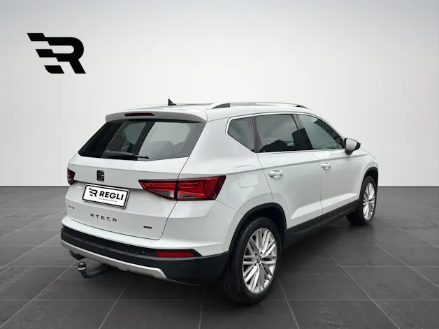 SEAT Ateca 1.4 TSI Xcellence 4Drive DSG