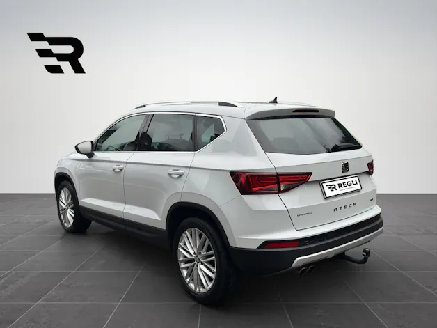 SEAT Ateca 1.4 TSI Xcellence 4Drive DSG