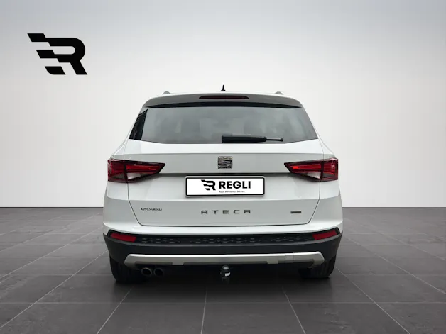 SEAT Ateca 1.4 TSI Xcellence 4Drive DSG