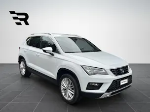 SEAT Ateca 1.4 TSI Xcellence 4Drive DSG