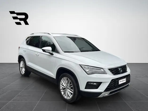 SEAT Ateca 1.4 TSI Xcellence 4Drive DSG
