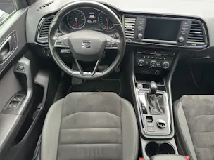 SEAT Ateca 1.4 TSI Xcellence 4Drive DSG