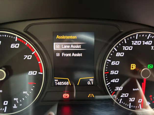 SEAT Ateca 1.4 TSI Xcellence 4Drive DSG