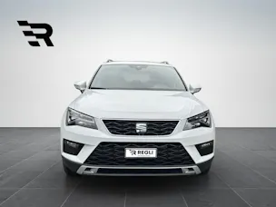 SEAT Ateca 1.4 TSI Xcellence 4Drive DSG
