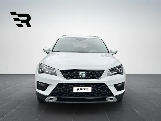 SEAT Ateca 1.4 TSI Xcellence 4Drive DSG