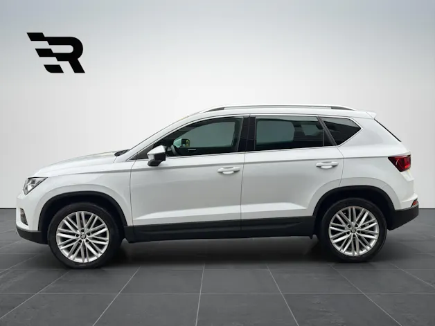 SEAT Ateca 1.4 TSI Xcellence 4Drive DSG