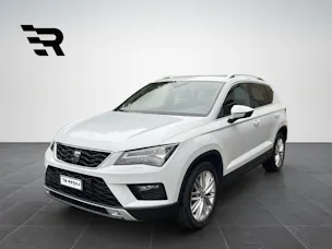 SEAT Ateca 1.4 TSI Xcellence 4Drive DSG