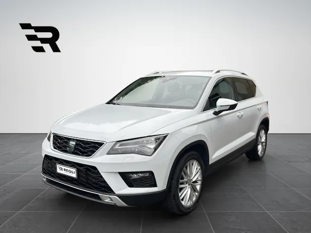 SEAT Ateca 1.4 TSI Xcellence 4Drive DSG
