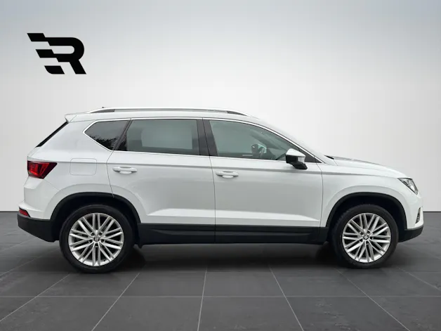 SEAT Ateca 1.4 TSI Xcellence 4Drive DSG
