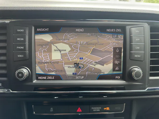 SEAT Ateca 1.4 TSI Xcellence 4Drive DSG