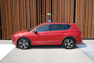 SEAT TARRACO 2.0 TDI CR FR 4DRIVE DSG l 200 PS
