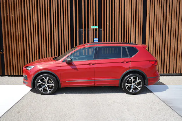 SEAT TARRACO 2.0 TDI CR FR 4DRIVE DSG l 200 PS