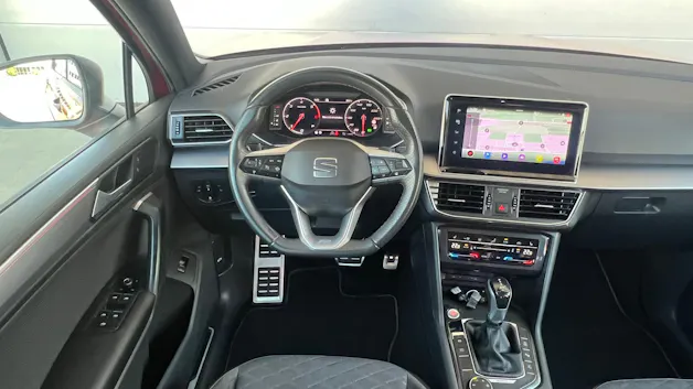 SEAT TARRACO 2.0 TDI CR FR 4DRIVE DSG l 200 PS