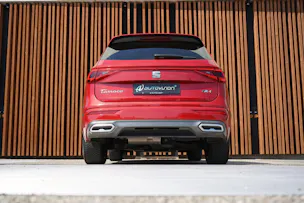 SEAT TARRACO 2.0 TDI CR FR 4DRIVE DSG l 200 PS