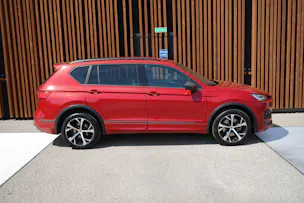 SEAT TARRACO 2.0 TDI CR FR 4DRIVE DSG l 200 PS