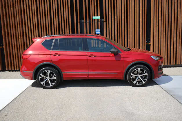SEAT TARRACO 2.0 TDI CR FR 4DRIVE DSG l 200 PS