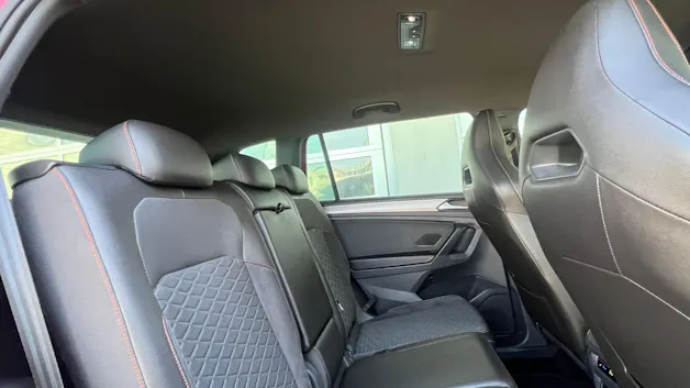 SEAT TARRACO 2.0 TDI CR FR 4DRIVE DSG l 200 PS