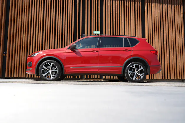 SEAT TARRACO 2.0 TDI CR FR 4DRIVE DSG l 200 PS