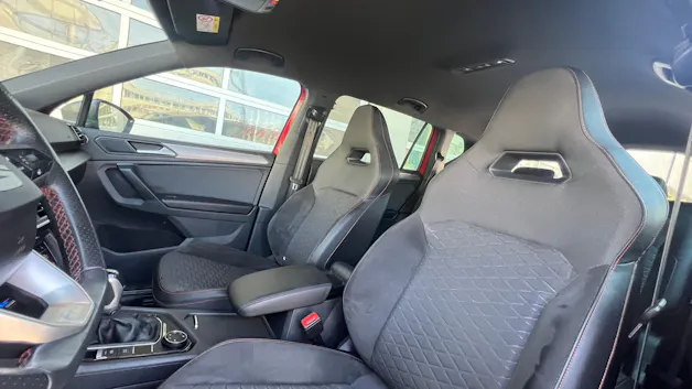 SEAT TARRACO 2.0 TDI CR FR 4DRIVE DSG l 200 PS