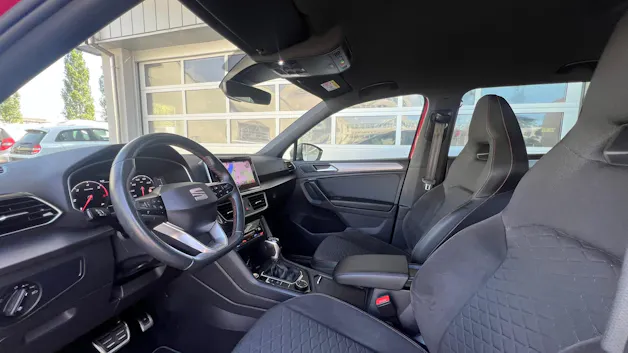 SEAT TARRACO 2.0 TDI CR FR 4DRIVE DSG l 200 PS