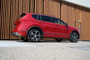 SEAT TARRACO 2.0 TDI CR FR 4DRIVE DSG l 200 PS