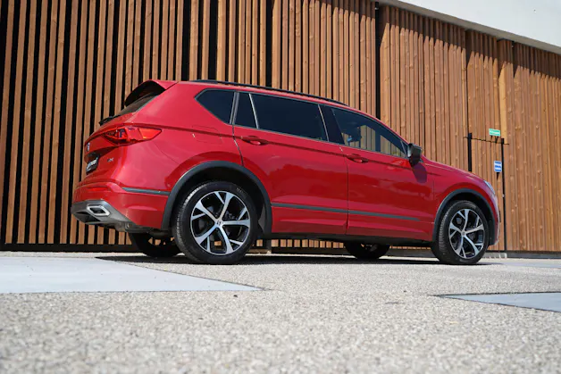 SEAT TARRACO 2.0 TDI CR FR 4DRIVE DSG l 200 PS
