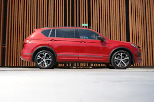 SEAT TARRACO 2.0 TDI CR FR 4DRIVE DSG l 200 PS