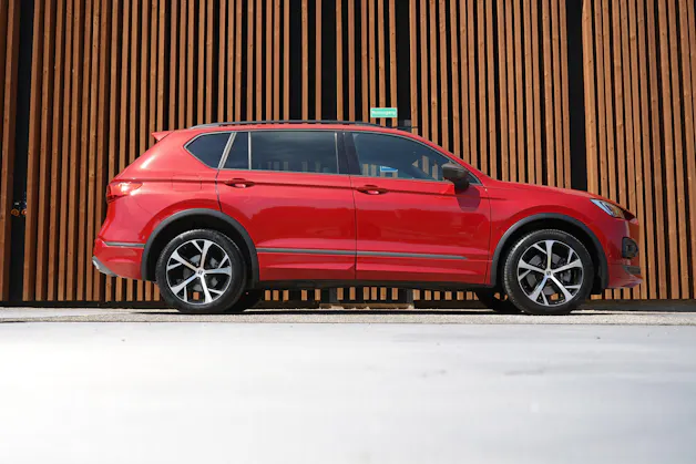 SEAT TARRACO 2.0 TDI CR FR 4DRIVE DSG l 200 PS
