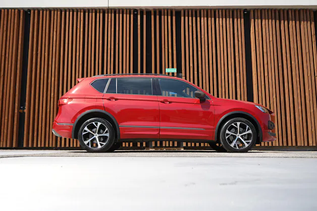 SEAT TARRACO 2.0 TDI CR FR 4DRIVE DSG l 200 PS
