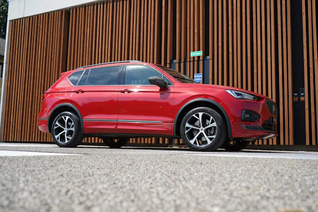 SEAT TARRACO 2.0 TDI CR FR 4DRIVE DSG l 200 PS