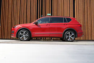 SEAT TARRACO 2.0 TDI CR FR 4DRIVE DSG l 200 PS