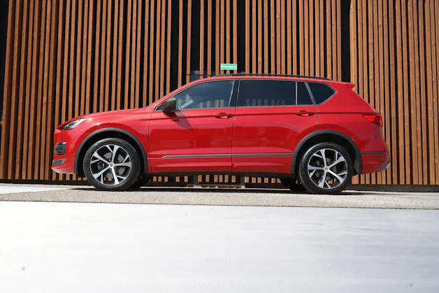 SEAT TARRACO 2.0 TDI CR FR 4DRIVE DSG l 200 PS