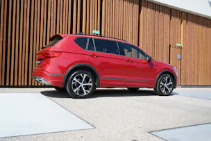 SEAT TARRACO 2.0 TDI CR FR 4DRIVE DSG l 200 PS