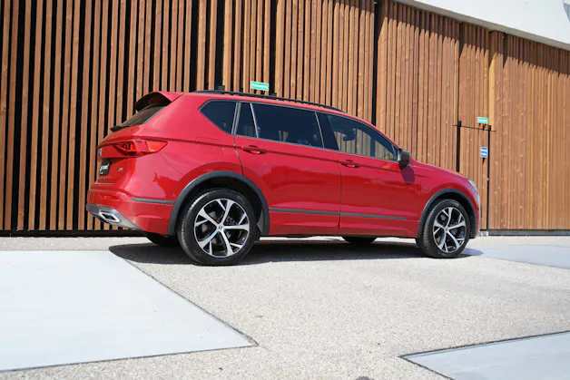 SEAT TARRACO 2.0 TDI CR FR 4DRIVE DSG l 200 PS