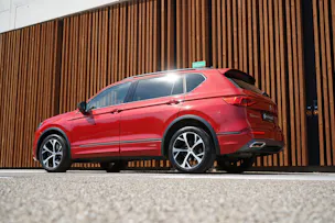SEAT TARRACO 2.0 TDI CR FR 4DRIVE DSG l 200 PS