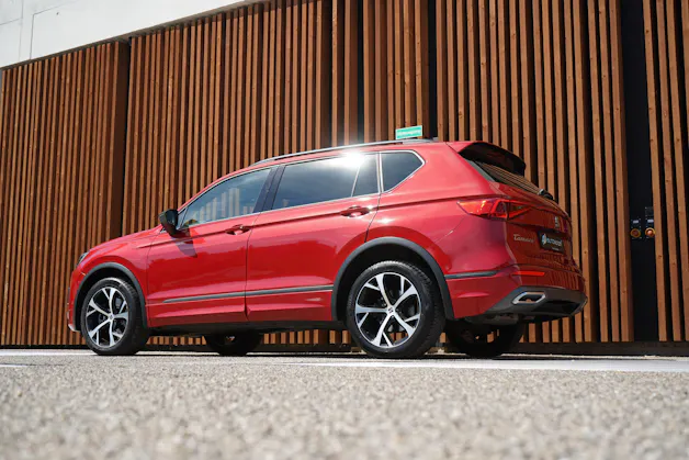 SEAT TARRACO 2.0 TDI CR FR 4DRIVE DSG l 200 PS